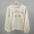 Beach Sand + Suntans T-Shirts, Hoodie, Sweatshirt | RetroVerseTees.com (Image 1)