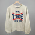 'Tis The Season Baseball T-Shirts, Hoodie, Sweatshirt | RetroVerseTees.com (Image 1)