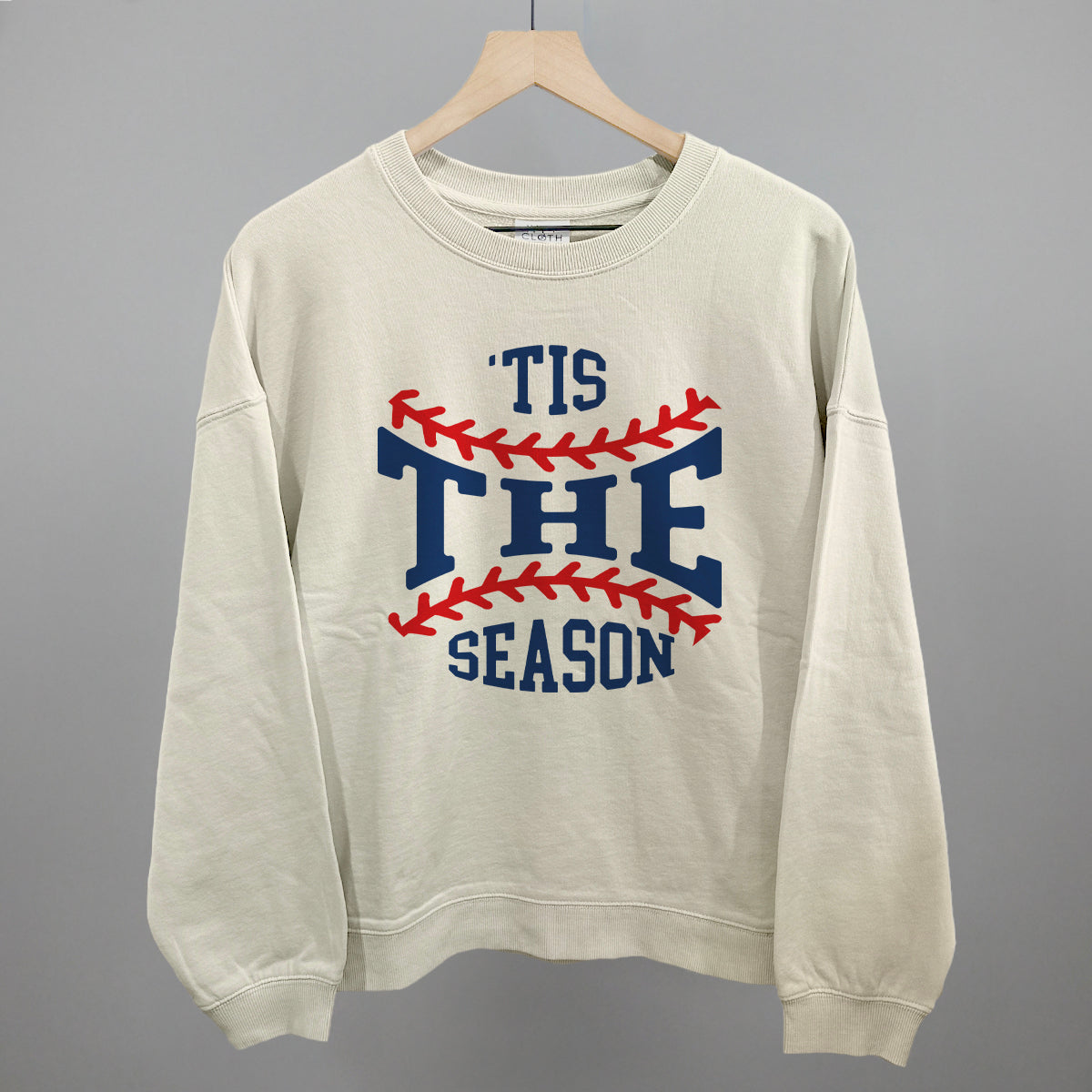 'Tis The Season Baseball T-Shirts, Hoodie, Sweatshirt | RetroVerseTees.com (Image 1)