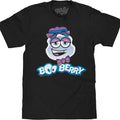 Boo Berry T-Shirt - Black Hoodie, Sweatshirt | RetroVerseTees.com
