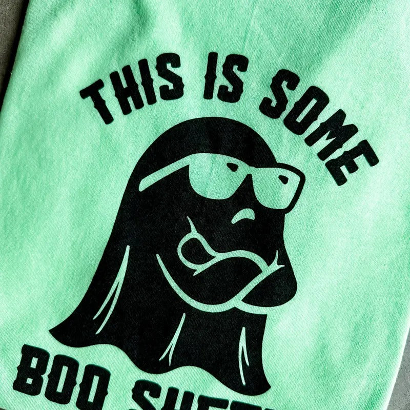 Boo Sheet Graphic Teestyle{n002}2 T-Shirts, Hoodie, Sweatshirt | RetroVerseTees.com