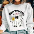 Boo rracha Shirt, Halloween costume, Latino halloween Gift, Funny Mexican, Spanish Halloween, Comadre Crew, Drunk Ghost...