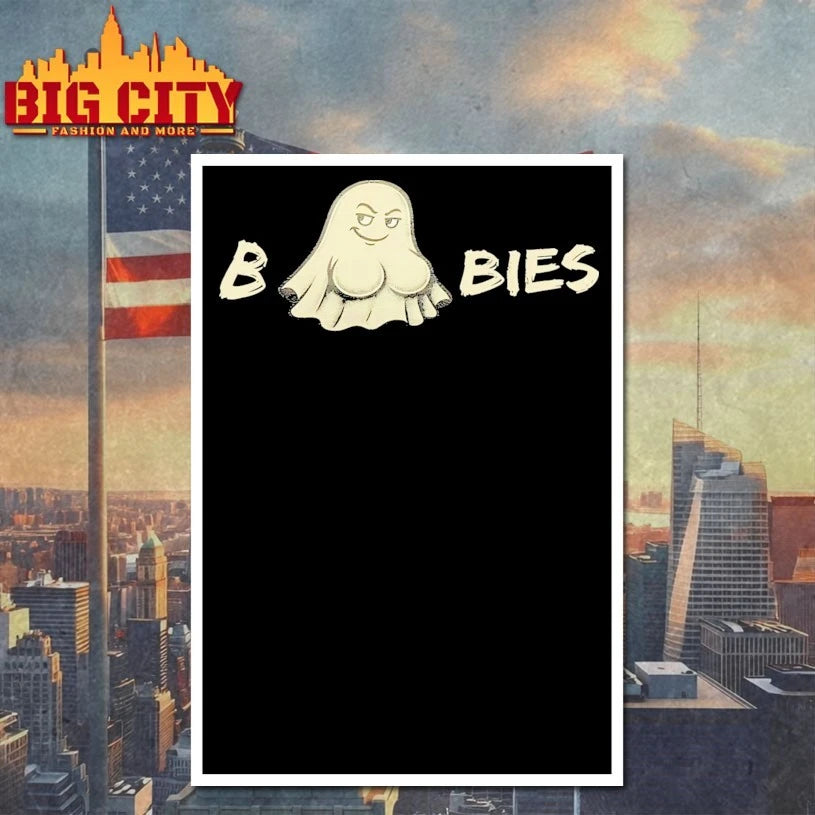 Boobies Cute Halloween 2025 shirt