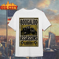 Boogaloo Assassins 11 28 2025 Lodge Room in Los Angeles CA Poster Shirt