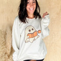 Book Ghost Graphic Top T-Shirts, Hoodie, Sweatshirt | RetroVerseTees.com