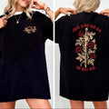 Book Lover Gift, From Blood And Ash We Will Rise Shirt, Unisex Sweater Pullover Tee Hoodie, Sweatshirt | RetroVerseTees.com