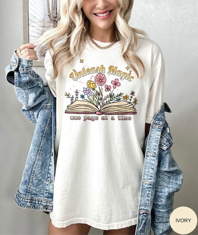 Book Lover T Shirt Hoodie Sweater Book Reader Shirt Librarian Gifts, Bookish Shirt, Reading Tshirt, Bookworm Tee,...