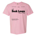 'Book Lovers Social Club' T-Shirt Hoodie, Sweatshirt | RetroVerseTees.com