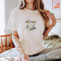 Book girlie funny cocktail shirt Bookish Boxy Tee, Martini shirt Hot girls read books smut reader book club merch bookish...