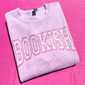 Bookish Bow Coquette Sweatshirt 'NLB' T-Shirts, Hoodie | RetroVerseTees.com