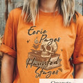 Bookish Halloween Shirt Spooky Funny Halloween Shirt, Halloween Reading Shirt, Halloween Book Lover Gift for Birthday...