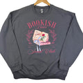 Bookish Social Club Gildan Sweatshirt 'NLB' T-Shirts, Hoodie | RetroVerseTees.com