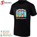 Bookish Summerween beach reading shirt
