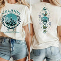 Bookish T Shirt, Acotar Velaris City Of Starlight Shirt, Quote Bookish Gift, Sarah J Maas Shirt, Book Lover Gift, Unisex...
