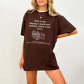 Bookish Tees Buying a book and getting a little treat shirt. Bookish shirt. Retro book shirt. Book lover shirt. Funny...