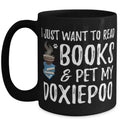 Books Gunpla brand Doxiepoo Tea Cup Funny Dog Mom Jumpman Dog Dad Gift Idea T-Shirts, Hoodie, Sweatshirt | RetroVerseTees.com