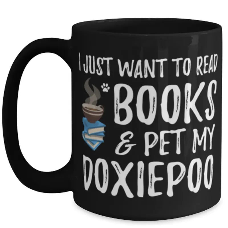 Books Gunpla brand Doxiepoo Tea Cup Funny Dog Mom Jumpman Dog Dad Gift Idea T-Shirts, Hoodie, Sweatshirt | RetroVerseTees.com