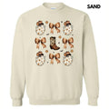 Boot Scootin Spooky Coquette Sweatshirt 'NLB' T-Shirts, Hoodie | RetroVerseTees.com