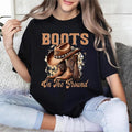Boots Pocket monsters TNF Ground T-shirt, Boot Cowboy Western Digital Tee, Cowgirl Boots Hoodie, Sweatshirt