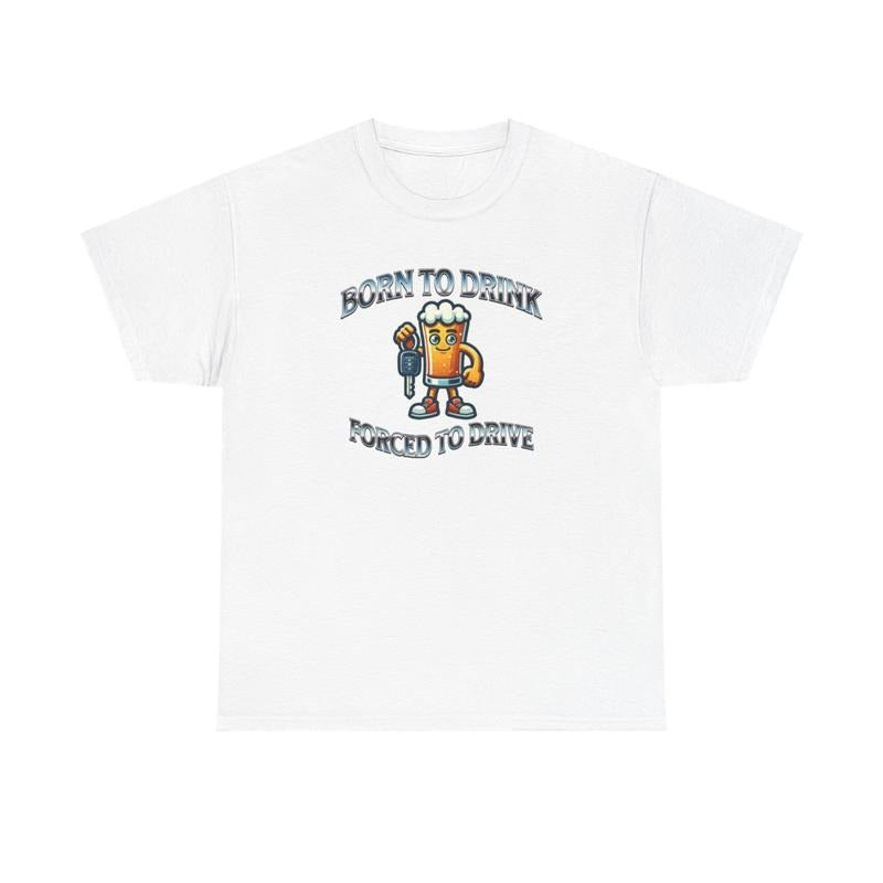 Born Hidden leaf ninja Drink Tee Casual Cotton Streetwear Hoodie, Sweatshirt | RetroVerseTees.com