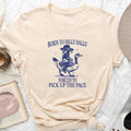 Born To Dilly Dally Forced To Pick Up The Pace Goose Raccoon Premium T-Shirt, Cute Animal Lover Shirt, Funny Animal...