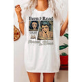Born To Read Bookish shirt, Book Lover, Funny Reader Book Addict, Spicy Books, Dark Romance, Born to Read Forced to work...