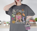Born To Read Forced To Work Shirt, Wild Love Shirt, Wild Rose Records, Wild Side, Elsie Silver Merch Hoodie, Sweatshirt