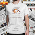 Born To SUS Vent Is A Fuck Kill Em All 1989 I Am An Imposter Man shirt