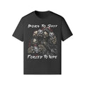 Born To Shit Forced To Wipe Vintage Graphic T-shirtstyle{n002}2 T-Shirts, Hoodie, Sweatshirt | RetroVerseTees.com