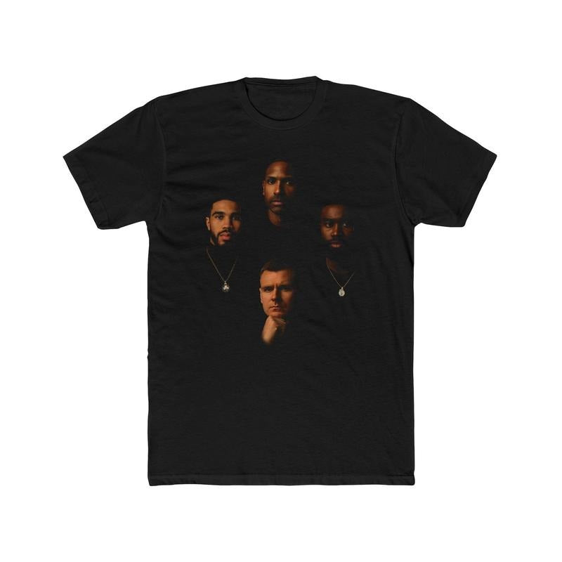 Boston Basketball 90S Death Row Records Retro Style T-Shirt, Gift For Fan Hoodie, Sweatshirt | RetroVerseTees.com