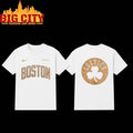 Boston Celtics A Legendary City Edition mode for Legendary Moments Two Sided Shirt