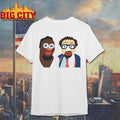 Boston Celtics Jaycee Cartoon Duo Shirt