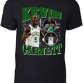 Boston Kevin Garnett Bootleg Style T-Shirt Hoodie, Sweatshirt | RetroVerseTees.com