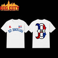 Boston Red Sox Dominican Republic Celebration Baseball 2025 Two Sided Shirt