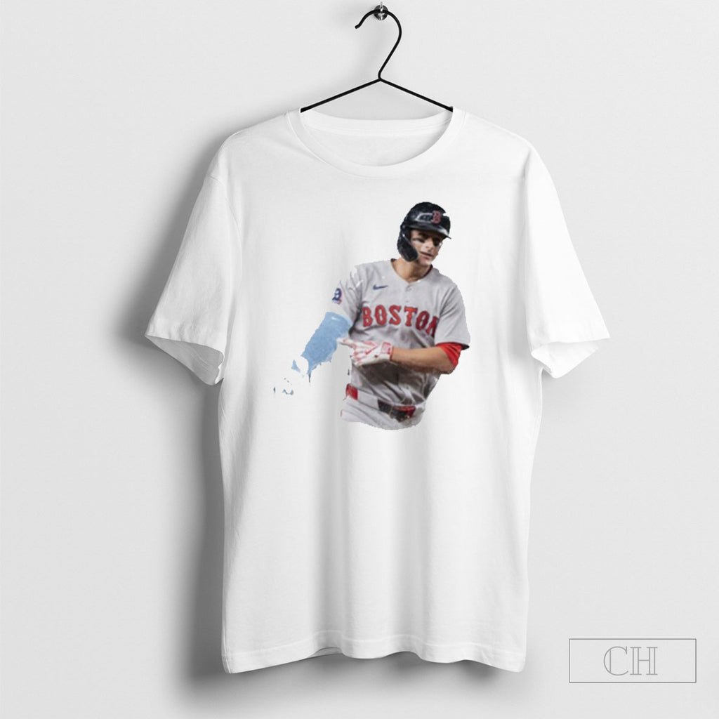 Boston Red Sox Roman Anthony Ice Tee Shirt