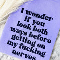 Both Ways Graphic Tee Hoodie, Sweatshirt | RetroVerseTees.com