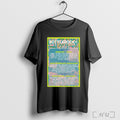 Bottlerock Napa Valley May 23 25 2025 The First Taste Of Summer T Shirt