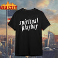 Bottoms Josie Spiritual Playboy Shirt