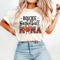 Boujee Basketball Mama T-Shirt, Basketball T-Shirt, Sports T-Shirt Hoodie, Sweatshirt | RetroVerseTees.com
