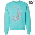 Bow Filled Bunny Sweatshirt 'NLB' T-Shirts, Hoodie | RetroVerseTees.com