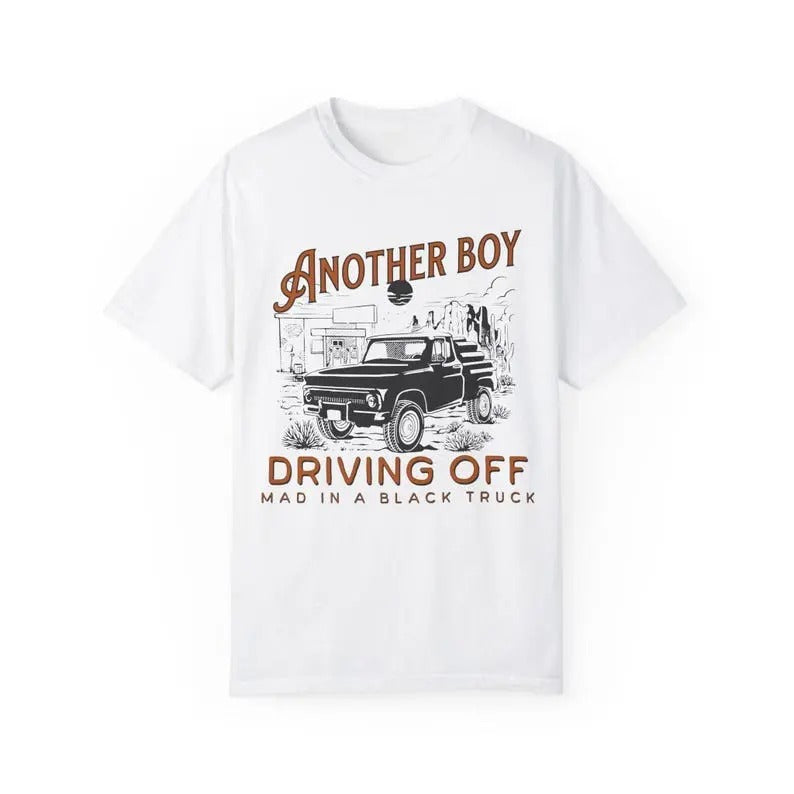 Boy Driving Off Mad Black Truck Shirt, Kelsea Tshirt, Is It Wrong To Take A Shot, Healed Version, Yeah Sure Okay Hoodie,...
