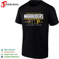Bradenton Marauders Proud Affiliate of the Pittsburgh Pirates shirt