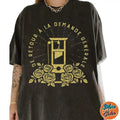 Bram Stoker's Dracula Junior Shirts, Cotton Unisex T-shirt, Crew Neck, Size S- 3XL, Menswear Top, Womenswear Top...
