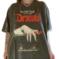 Bram Stoker's Original Dracula Shirt, Cotton Unisex T-Shirt, Crew Neck, Size S- 4XL, Menswear Top, Womenswear Top...