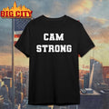 Brandon Montour Cam Strong Shirt