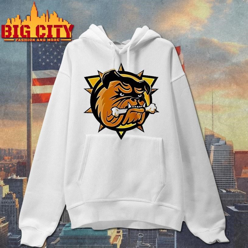 Brantford Bulldogs Military Appreciation Night 2025 Game Shirt