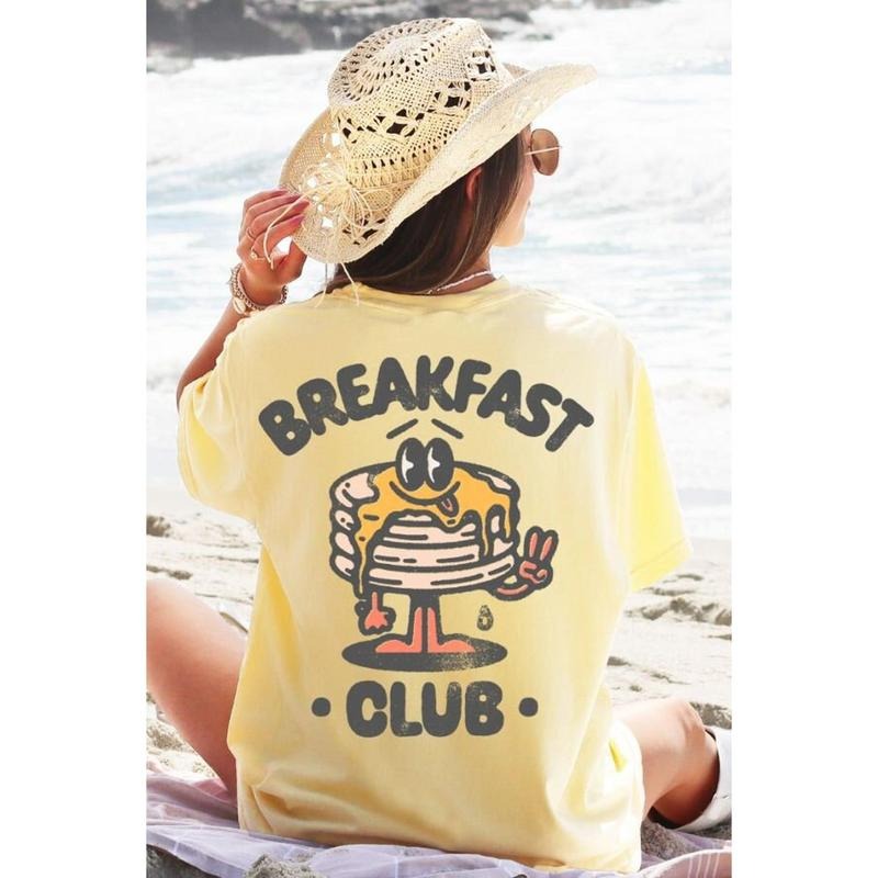 Breakfast Club Aesthetic Bohemian Retro Vintage Graphic Tee d Retro Graphic Tee Grunge Hippie Boho Graphic Hoodie, Sweatshirt