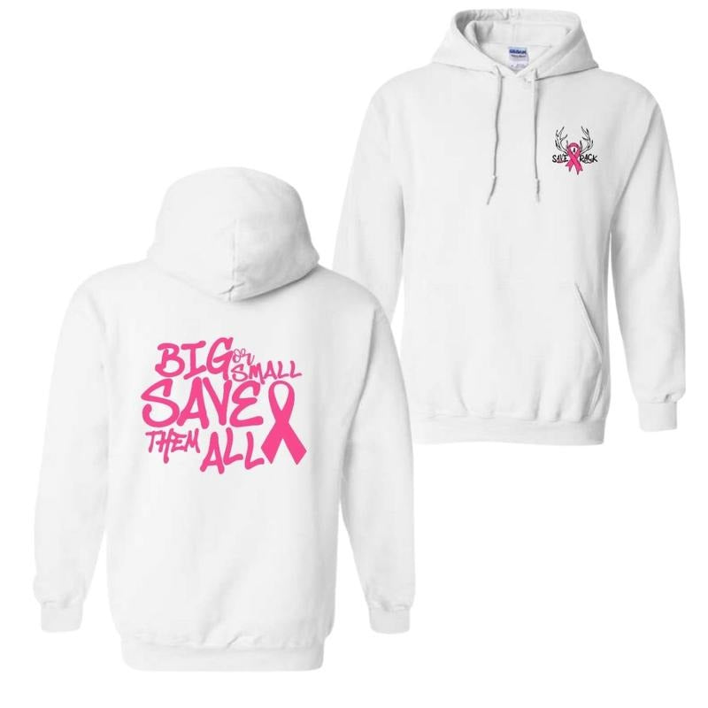 Breast Cancer Awareness Save A Rack T-Shirt, Hoodie Support Breast Cancer Awareness, Trending Tshirt Menswear Stylish...