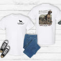 Bred to be Free Gildan-Unisex T-Shirt Cotton Fabric Hoodie, Sweatshirt | RetroVerseTees.com
