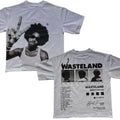 Brent Faiyazzz Graphic Short Sleeve T-Shirt Unisex Music Casual Clothings Styles Hoodie, Sweatshirt | RetroVerseTees.com